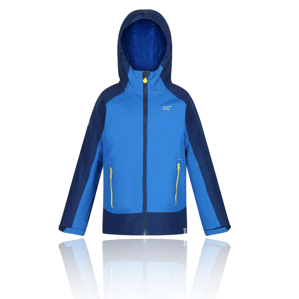 Regatta Hurdle III Junior Waterproof Jacket - AW19 | SportsShoes.com