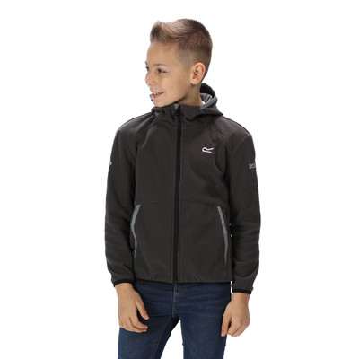 Regatta Thirl Full cremallera Junior Hooded forra polar - AW19