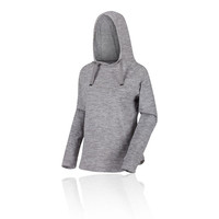 Regatta Mens Unwin Fleece Top Navy Blue Sports Outdoors Half Zip Breathable