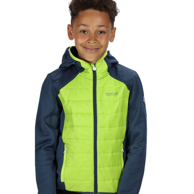 Regatta Kielder IV Junior Hybrid chaqueta - SS20