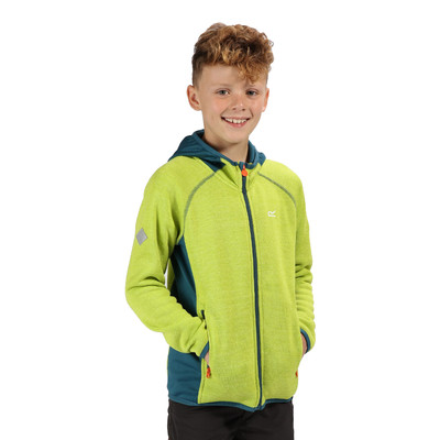 Regatta Dissolver II Junior Hooded Jacket