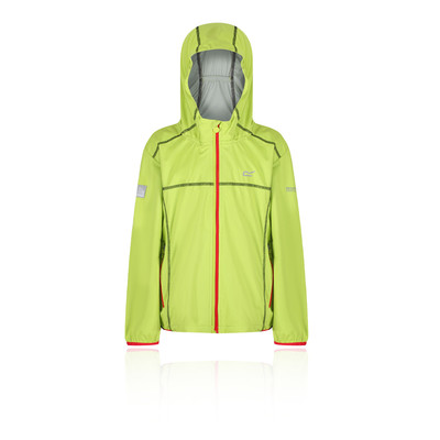 Regatta Vortec Softshell Junior chaqueta