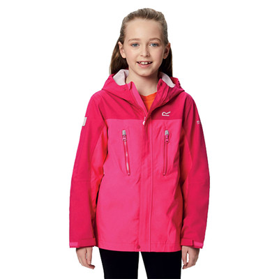 Regatta Hipoint Stretch III Junior chaqueta