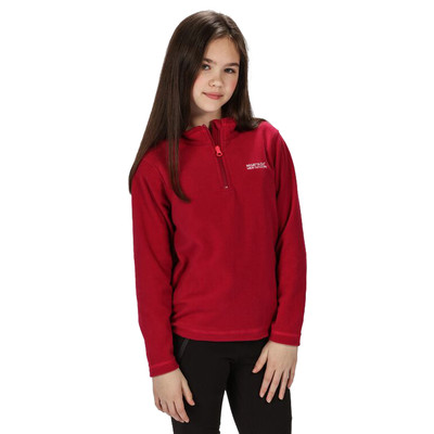 Regatta Hot Shot II Half Zip Junior Fleece Top - AW20