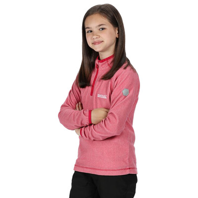 Regatta Loco Junior Half Zip Fleece Top - AW20