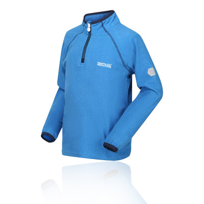 Regatta Loco Junior Half Zip Fleece Top - AW20