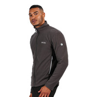 Regatta Highton Full cremallera forra polar - SS21