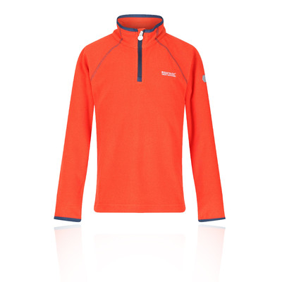 Regatta Loco Junior Half Zip Fleece Top - SS21