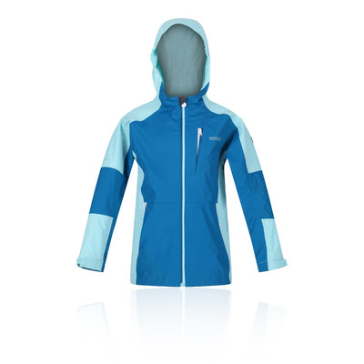 Regatta Calderdale II Lightweight Chaqueta impermeable para niños - SS21