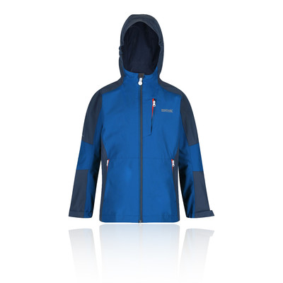 Regatta Calderdale II Lightweight chaqueta impermeable para niños - SS21