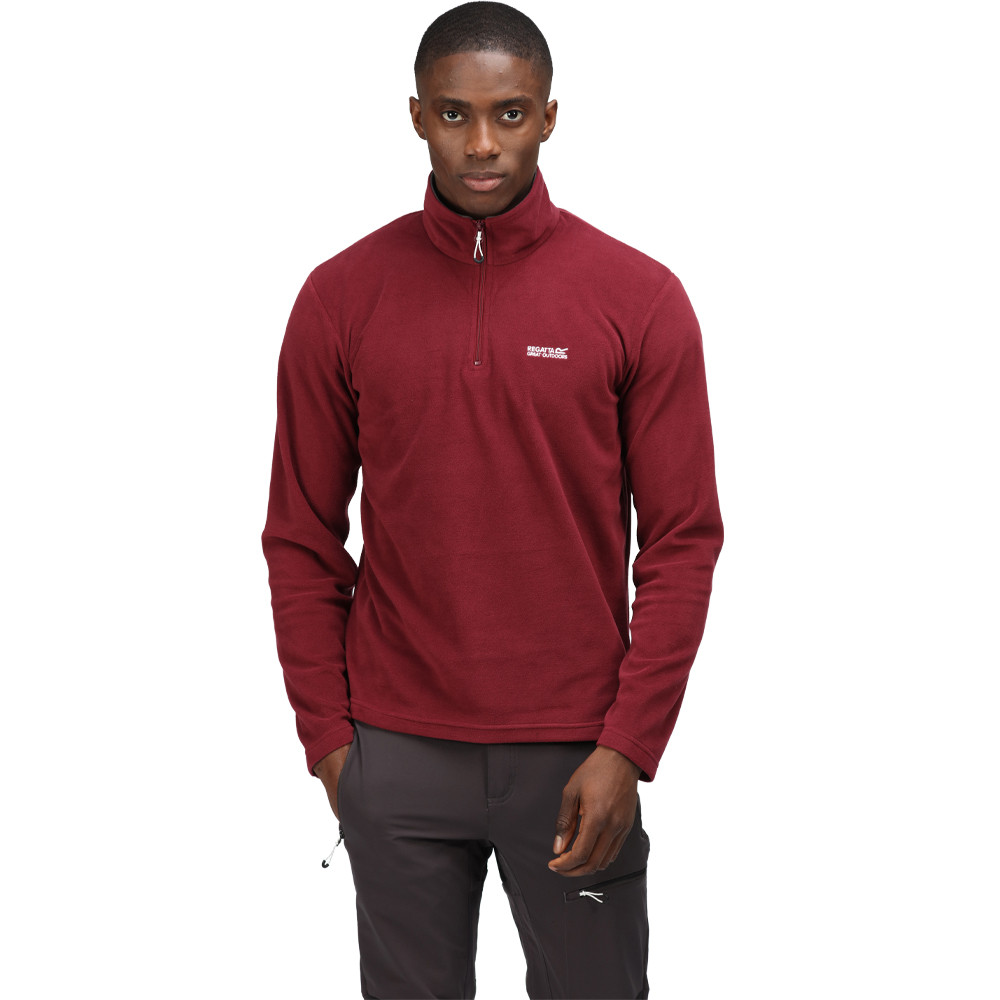 regatta thompson fleece mens