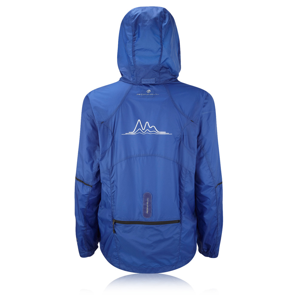 ronhill trail microlight running jacket