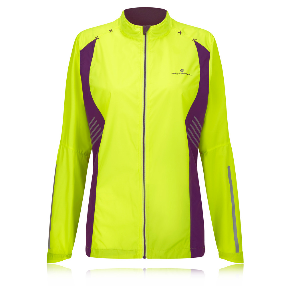 Ronhill Vizion Windlite Women's Running Jacket