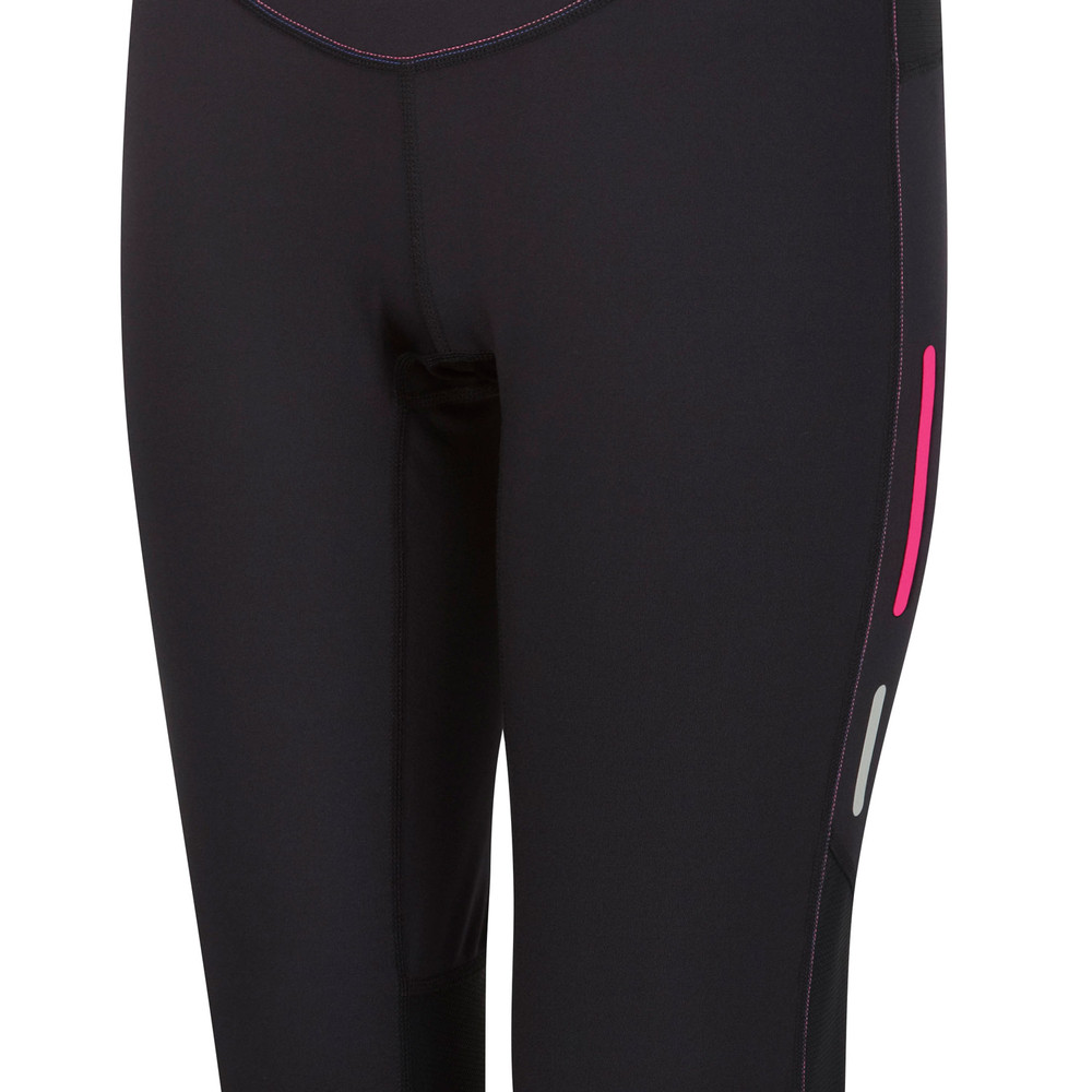 capri running tights with pockets