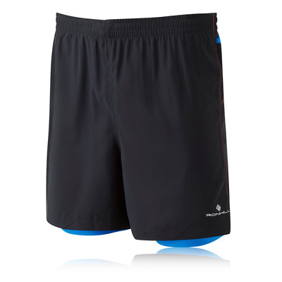 Ronhill Trail Cargo 2-in-1 Running Shorts | SportsShoes.com