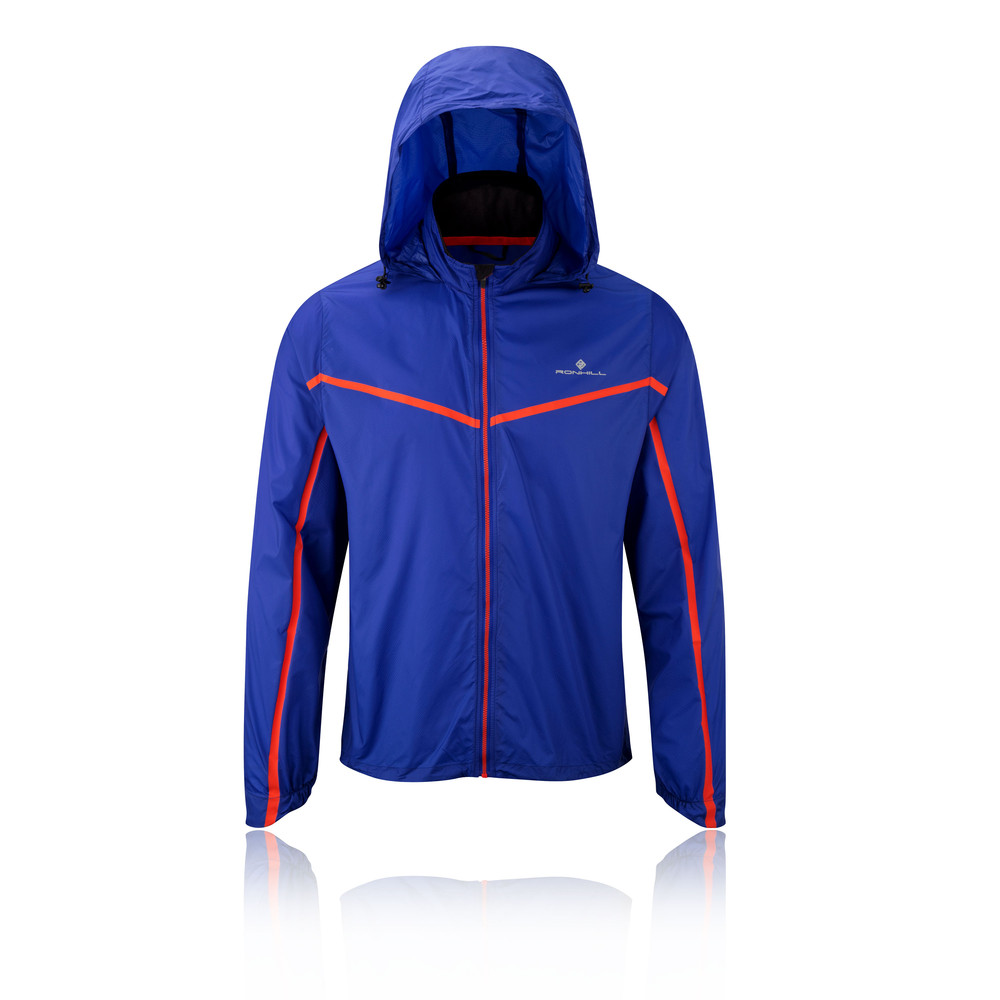 ronhill trail microlight running jacket