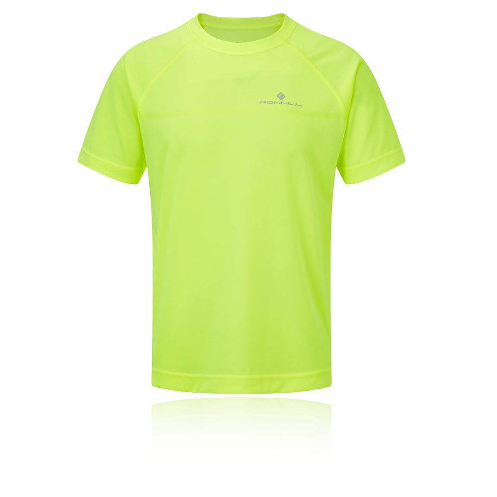 Ronhill Everyday Short Sleeve Running T-Shirt - AW19 | SportsShoes.com