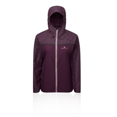 Ronhill Momentum Afterlight para mujer chaqueta