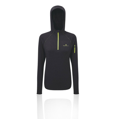 Ronhill Momentum allenamento per donna Hoodie
