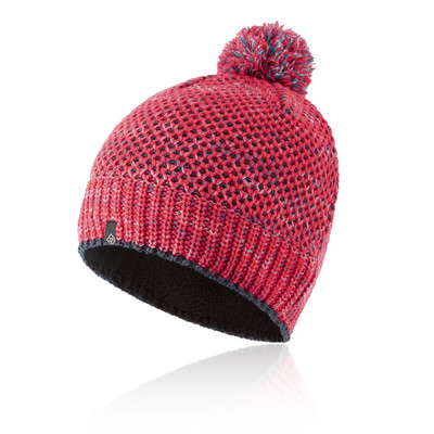 Ronhill Classic Beanie /& Gloves Set Running Reflective Purple **SALE**