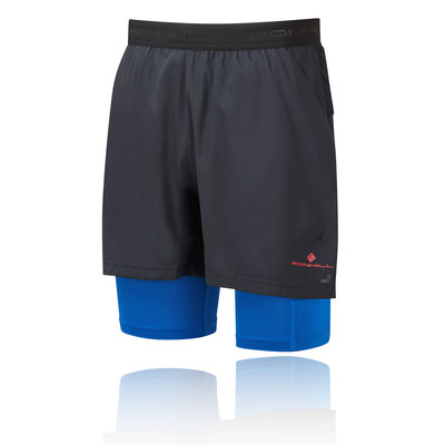 Ronhill Tech Ultra Twin Shorts - SS21