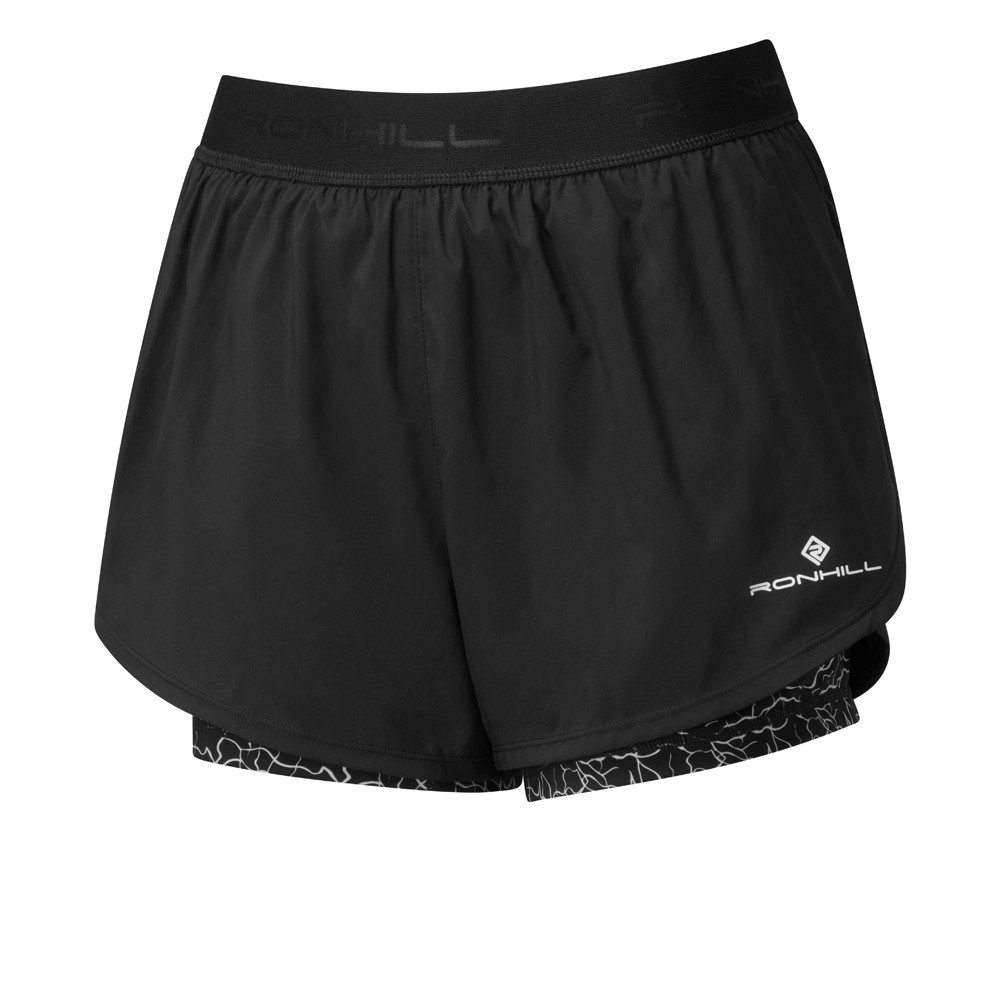 Ronhill Life Twin Women's Shorts SS22