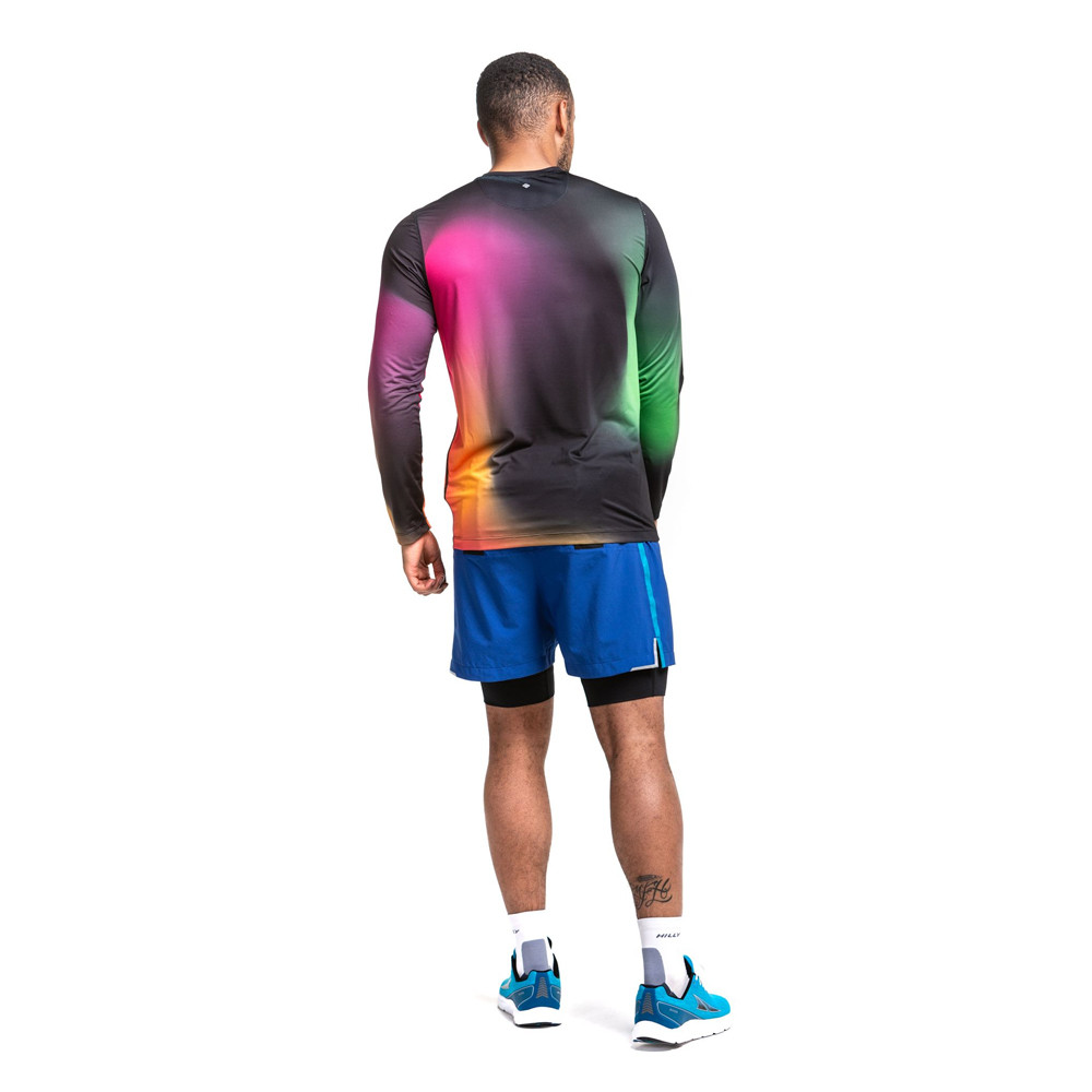 ronhill tech marathon twin running shorts