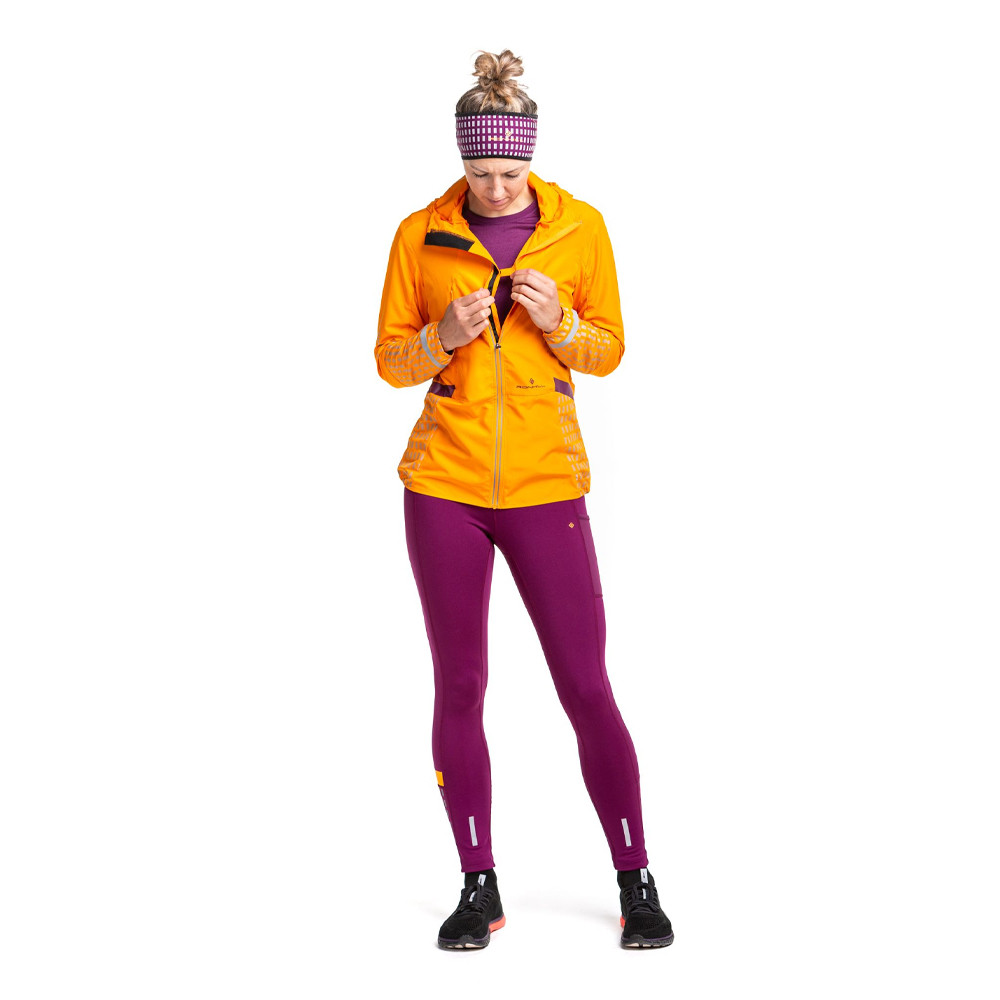 ronhill women's infinity nightfall jacket