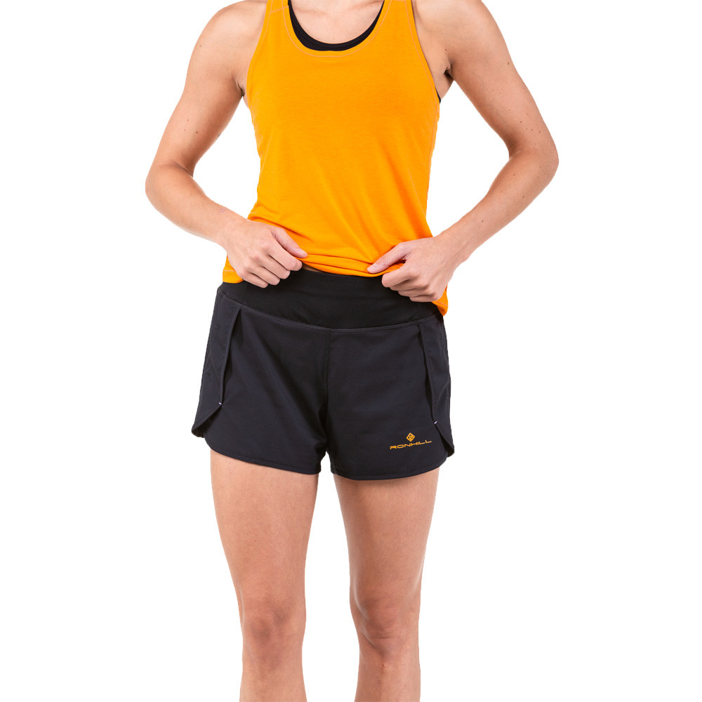 Short Running Femme RONHILL TECH 4.5 | Léger & Respirant