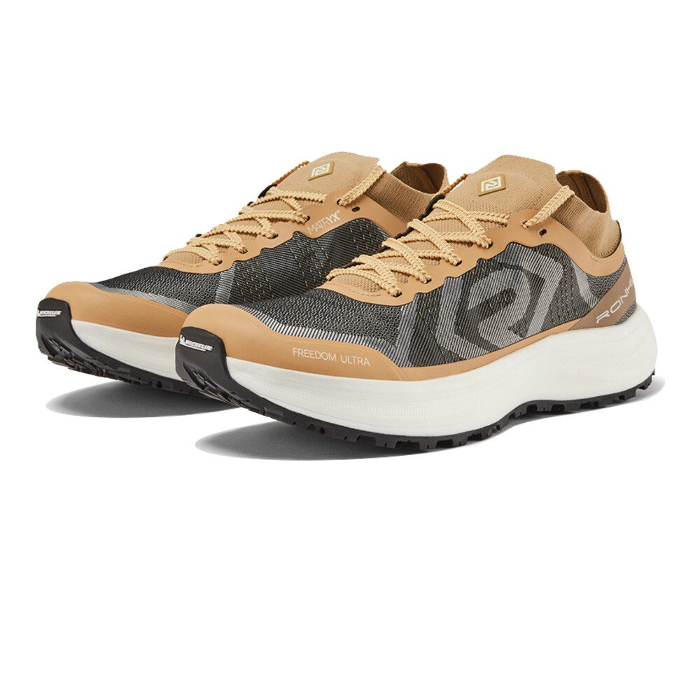 RonHill Freedom Ultra Men's Trail Running Shoes - AW25
