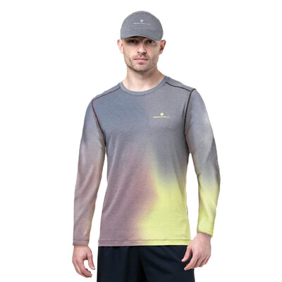 RonHill Tech Golden Hour Men's Top - AW25