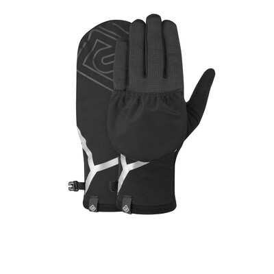 RonHill Wind-Block Convertible Gloves - AW25