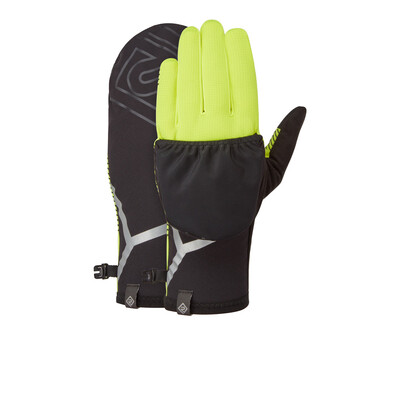 RonHill Wind-Block Convertible Gloves - AW25