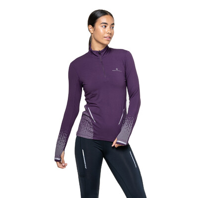 RonHill Tech Reflect Half-Zip Women's Top - AW25