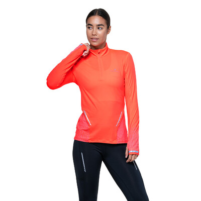 RonHill Tech Reflect Half-Zip Women's Top - AW25