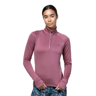 RonHill Tech Winter Half-Zip Women's Top - AW25