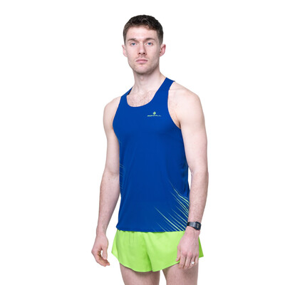 RonHill Tech Race homme débardeur - SS26