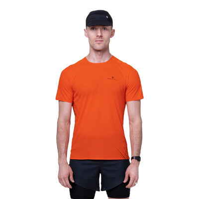 RonHill Tech Race homme T-Shirt - SS26