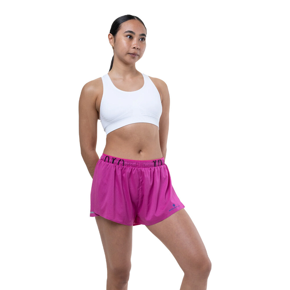 RonHill Tech Women's Race Shorts - SS26