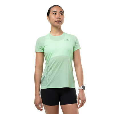 RonHill Tech Race femme T-Shirt - SS26