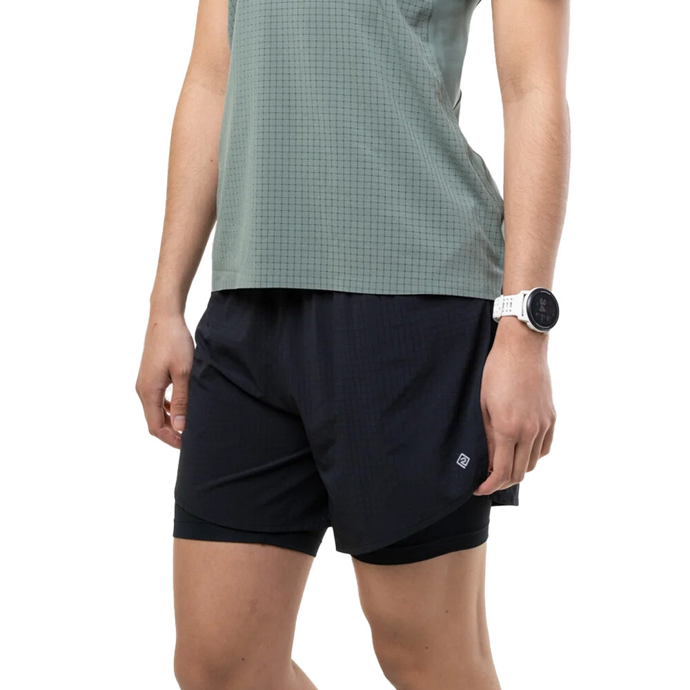 RonHill Tech All-Terrain 5 Inch Twin Women's Shorts - AW26