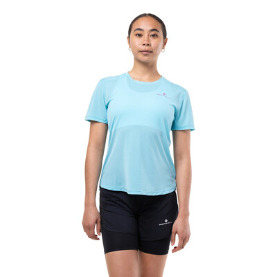 RonHill Tech Donna T-Shirt - SS26
