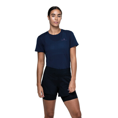 RonHill Tech Donna T-Shirt