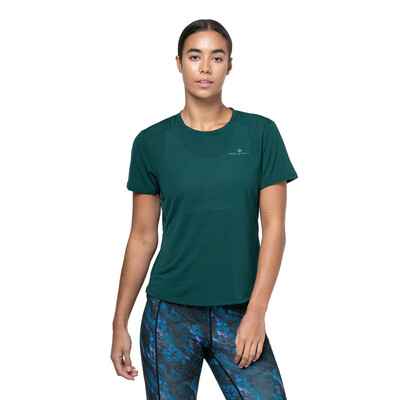 RonHill Tech Donna T-Shirt