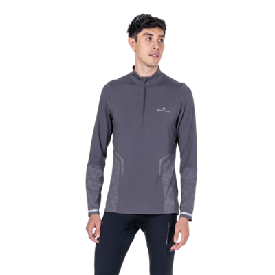 RonHill Tech Reflect Half-Zip Men's Top - AW26 RonHill Tech Reflect Half-Zip Men's Top - AW26