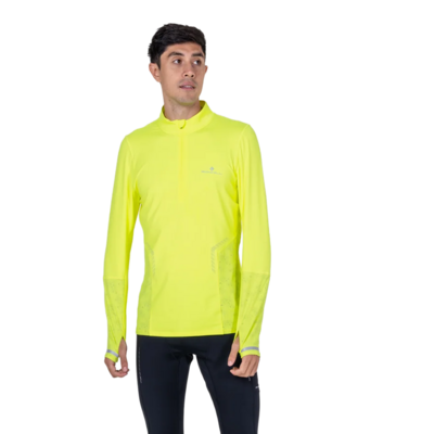 RonHill Tech Reflect Half-Zip Men's Top - AW26 RonHill Tech Reflect Half-Zip Men's Top - AW26