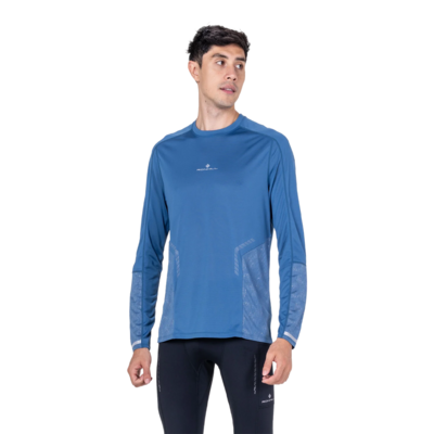 RonHill Tech Reflect Men's Top - AW26 RonHill Tech Reflect Men's Top - AW26