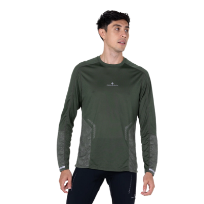 RonHill Tech Reflect Men's Top - AW26 RonHill Tech Reflect Men's Top - AW26