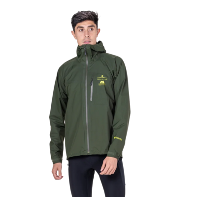 RonHill X Mountain Equipment GORE-TEX Mercurial Waterproof Men's Jacket - AW26 RonHill X Mountain Equipment GORE-TEX Mercurial Waterproof Men's Jacket - AW26
