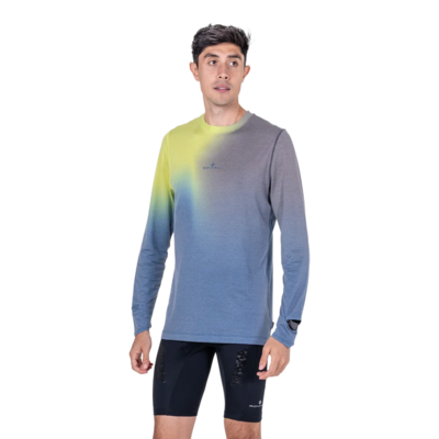 RonHill Tech Golden Hour Uomo Top - AW26